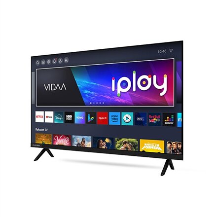 Allview 32iPlay6200-H , LED TV , 32 , Smart TV , VIDAA , HD , Black