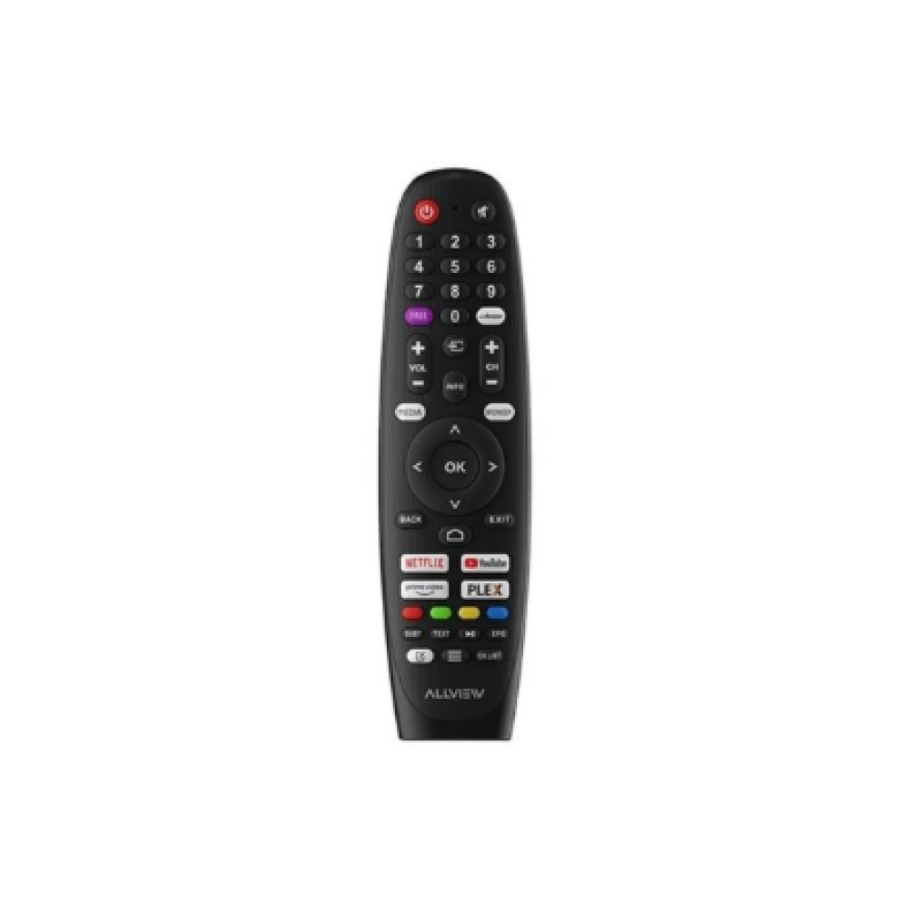 Allview 32iPlay6200-H , LED TV , 32 , Smart TV , VIDAA , HD , Black