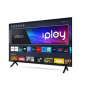 Allview 32iPlay6200-H , LED TV , 32 , Smart TV , VIDAA , HD , Black