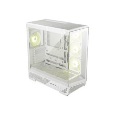 MSI , PC Case , MAG PANO 130R PZ WHITE , Mid-Tower , White MSI , PC Case , MAG PANO 130R PZ WHITE , Mid-Tower , White