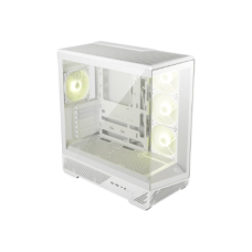 MSI , PC Case , MAG PANO 130R PZ WHITE , White , Mid-Tower