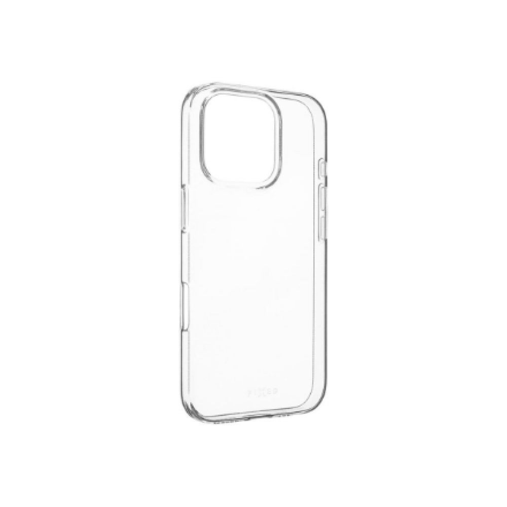 Fixed , Story AntiUV , Back Cover , Apple , iPhone 16 Pro , TPU , Clear