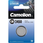 Camelion , CR2450-BP1 , CR2450 , Lithium , 1 pc(s)