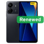 Poco Renewed Grade A++ , Poco C65 , Black , 6.74 , HD+ , 128 GB , 4G , Android