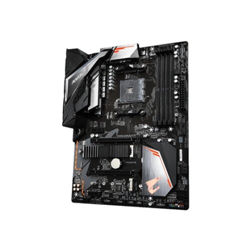 Gigabyte , B450 AORUS ELITE V2 1.0 , Processor family AMD , Processor socket AM4 , DDR4 DIMM , Memory slots 4 , Number of SATA connectors 6 x SATA 6Gb/s connectors , Chipset AMD B , ATX