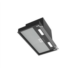 CATA Hood , ARMONIA 60 BK , Canopy , Energy efficiency class C , Width 59.8 cm , 645 m³/h , Mechanical , LED , Black CATA Hood , ARMONIA 60 BK , Canopy , Energy efficiency class C , Width 59.8 cm , 645 m³/h , Mechanical , LED , Black