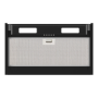 CATA Hood , ARMONIA 60 BK , Canopy , Energy efficiency class C , Width 79.8 cm , 645 m³/h , Mechanical , LED , Black