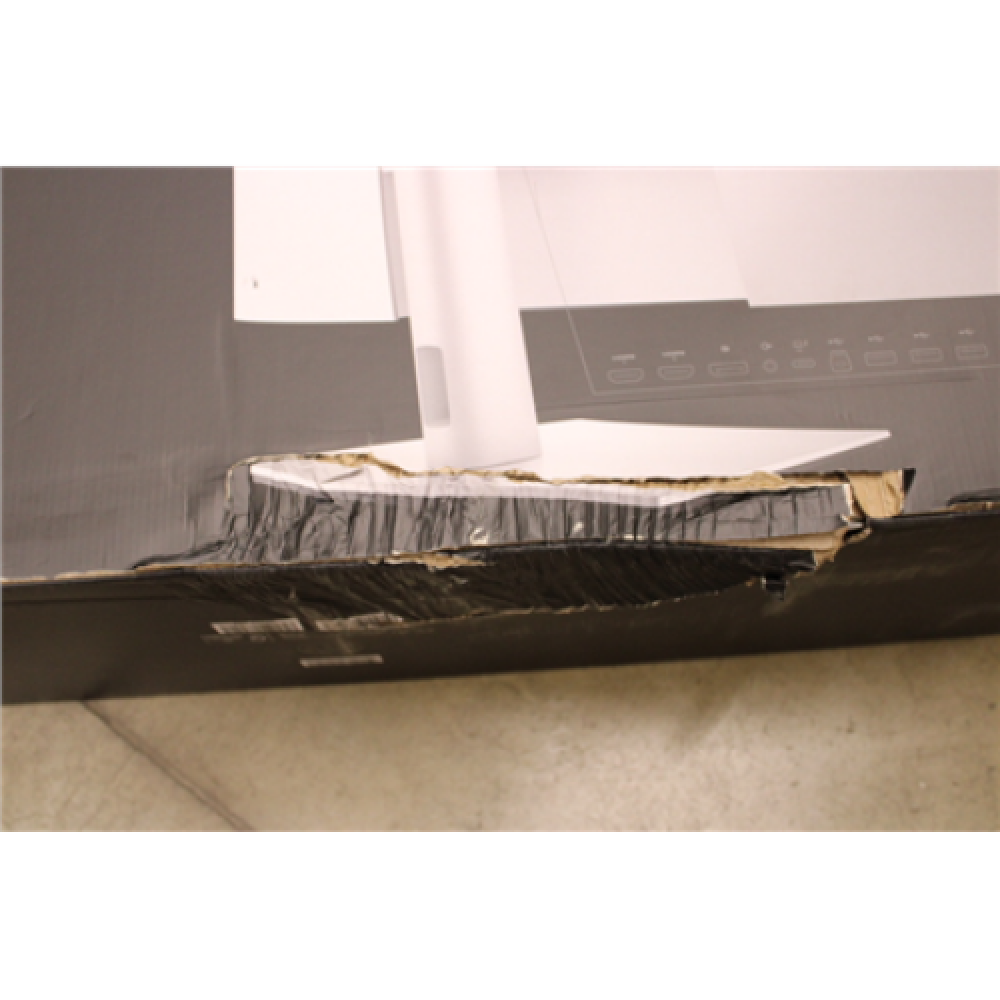 SALE OUT. Dell LCD U4021QW 39.7 IPS WUHD/5120x2160/DP,HDMI,USB-C,USB/Silver Dell Dell UltraSharp 40 Curved WUHD Monitor U4021QW 40 IPS 5120 x 2160 21:9 8 ms 300 cd/m² Silver DAMAGED PACKAGING HDMI ports quantity 2 60 Hz