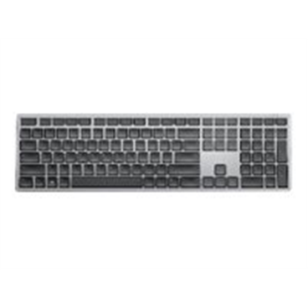 Dell , Premier Multi-Device Keyboard and Mouse , KM7321W , Keyboard and Mouse Set , Wireless , Batteries included , EE , Titan grey , Wireless connection