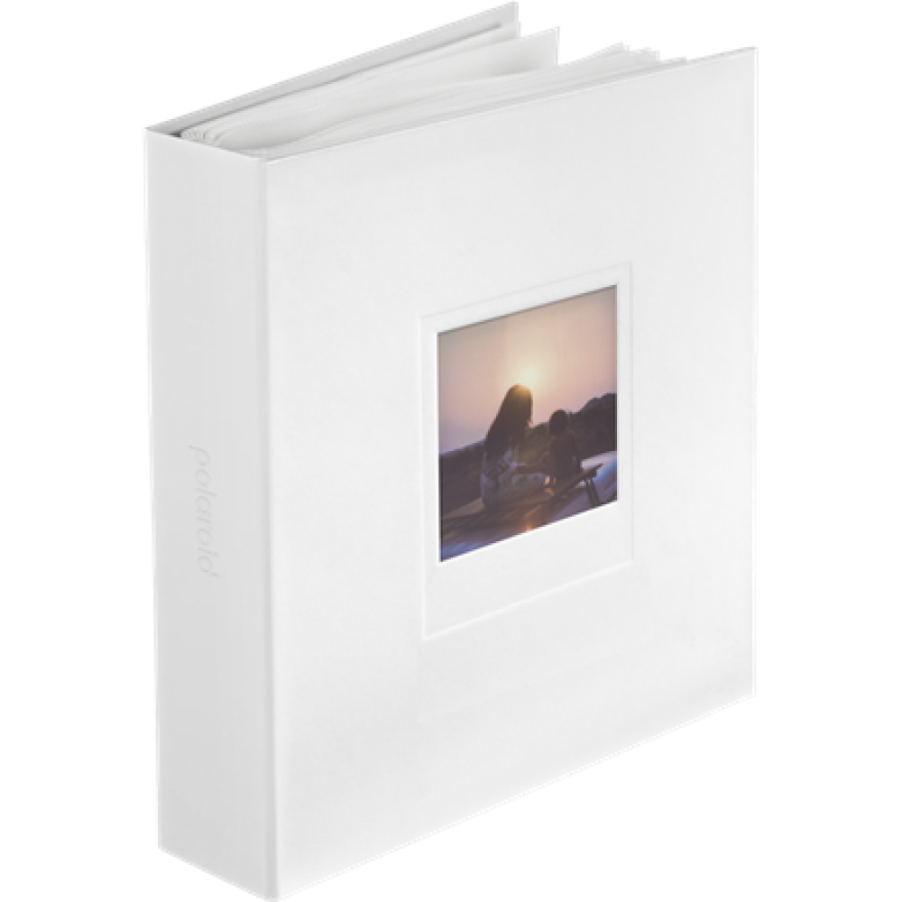 Polaroid , Photo Album Large, White