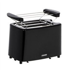 Mesko , Toaster , MS 3220 , Power 750 W , Number of slots 2 , Housing material Plastic , Black Mesko , Toaster , MS 3220 , Power 750 W , Number of slots 2 , Housing material Plastic , Black