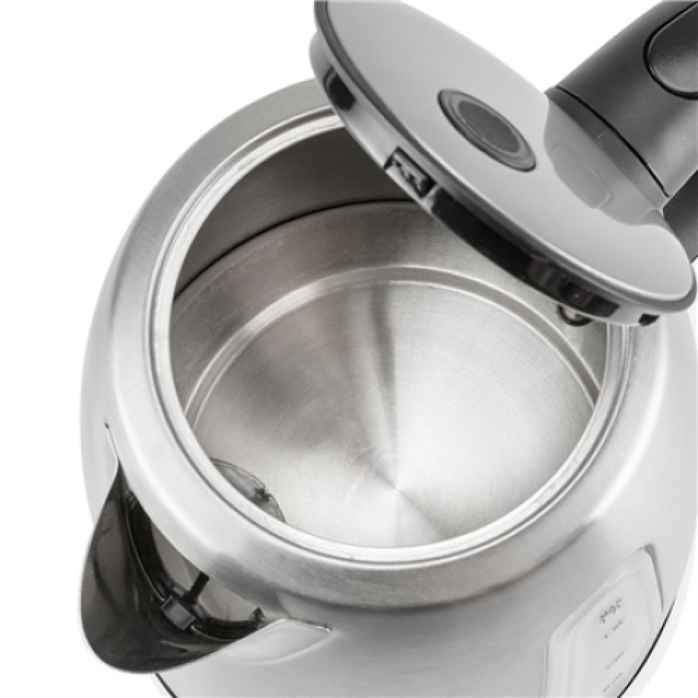 Tristar Jug Kettle WK-3373 Electric 2200 W 1.7 L Stainless steel 360° rotational base Silver