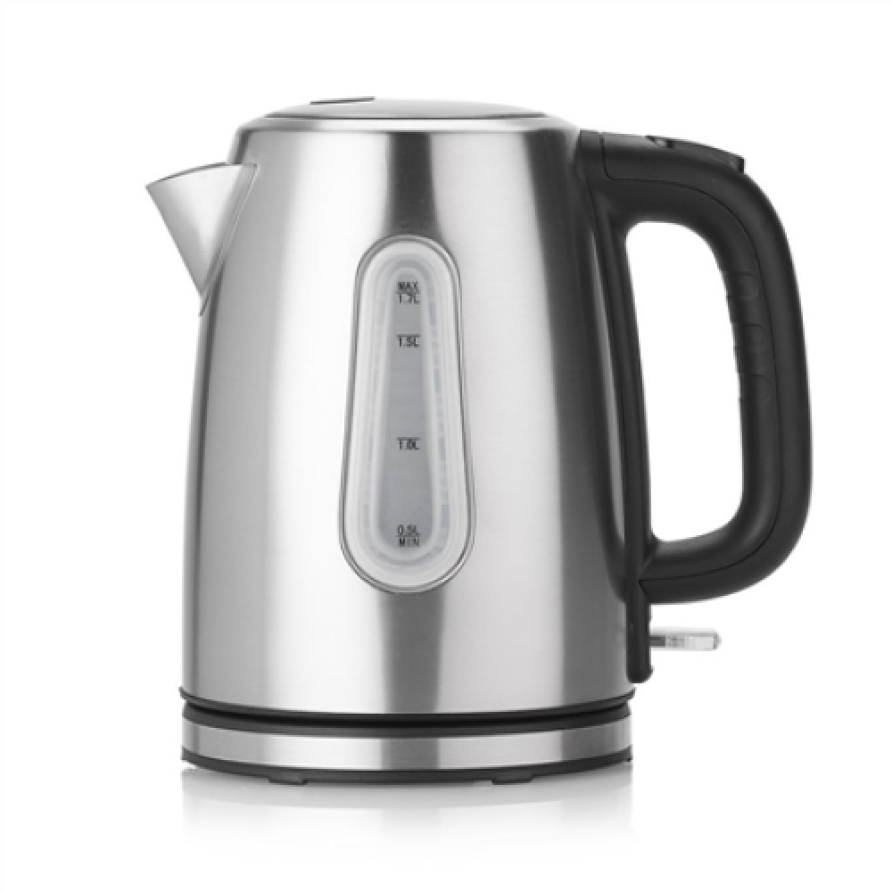 Tristar Jug Kettle WK-3373 Electric 2200 W 1.7 L Stainless steel 360° rotational base Silver