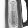 Tristar Jug Kettle WK-3373 Electric 2200 W 1.7 L Stainless steel 360° rotational base Silver