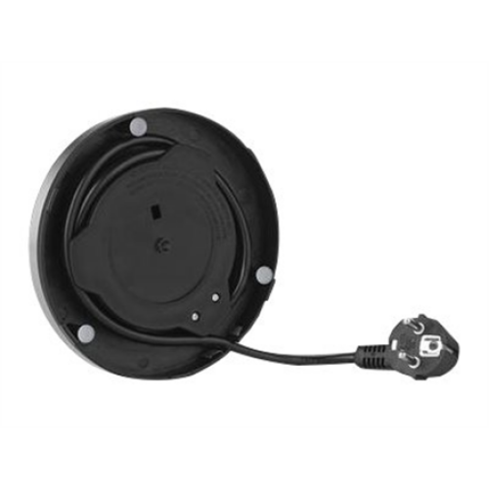 Tristar Jug Kettle WK-3373 Electric 2200 W 1.7 L Stainless steel 360° rotational base Silver