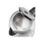 Tristar Jug Kettle WK-3373 Electric 2200 W 1.7 L Stainless steel 360° rotational base Silver