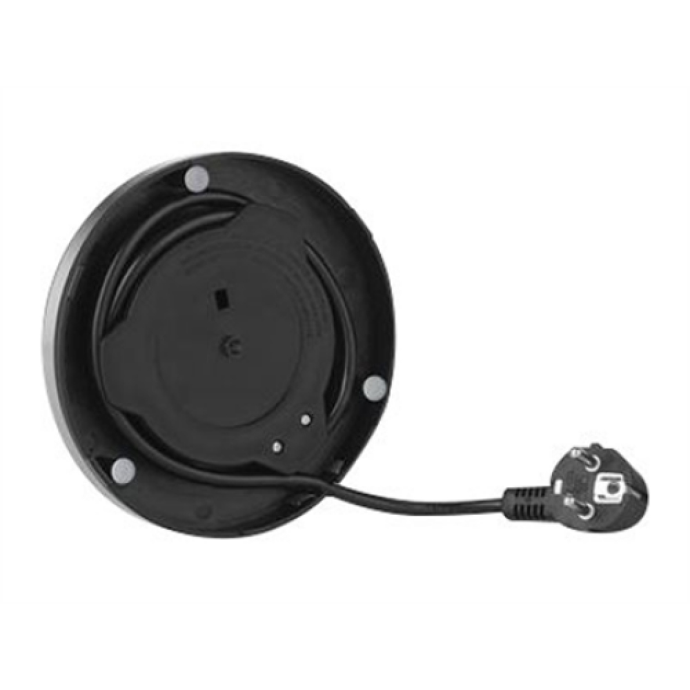 Tristar Jug Kettle WK-3373 Electric 2200 W 1.7 L Stainless steel 360° rotational base Silver