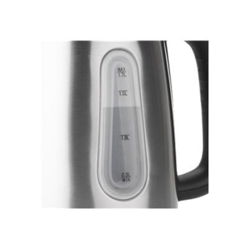 Tristar Jug Kettle WK-3373 Electric 2200 W 1.7 L Stainless steel 360° rotational base Silver