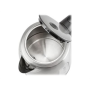 Tristar Jug Kettle WK-3373 Electric 2200 W 1.7 L Stainless steel 360° rotational base Silver
