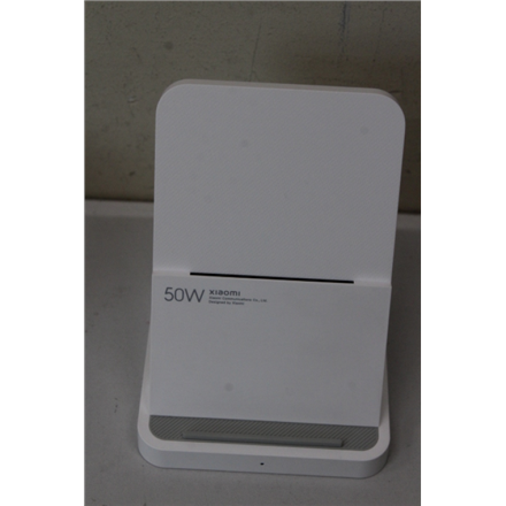 SALE OUT. Xiaomi 50W Wireless Charging Stand Pro , Xiaomi 50W Wireless Charging Stand Pro , DEMO