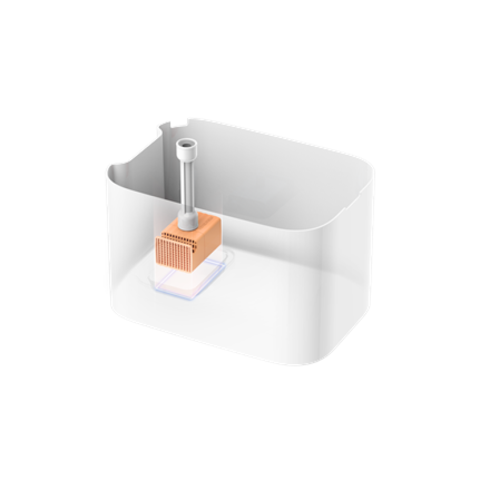 PETKIT Drinking Fountain , Eversweet Max 2 UVC , Capacity 3 L , Material BPA Free , White