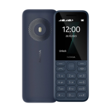 Nokia 130 TA-1576 Dark Blue, 2.4 , TFT LCD, 4 MB, Dual SIM, Mini SIM, USB version Micro, 1450 mAh
