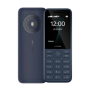 Nokia , 130 TA-1576 , Dark Blue , 2.4 , TFT LCD , 4 MB , Dual SIM , Mini SIM , USB version Micro , 1450 mAh
