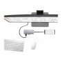 AXAGON SuperSpeed USB-C Combo 6in1 Hub , HMC-6M2