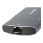 AXAGON SuperSpeed USB-C Combo 6in1 Hub , HMC-6M2
