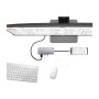AXAGON SuperSpeed USB-C Combo 6in1 Hub , HMC-6M2
