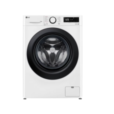 LG Washing Machine , F4WR510SBW , Energy efficiency class A-10% , Front loading , Washing capacity 10 kg , 1400 RPM , Depth 57 cm , Width 60 cm , Display , LED , Steam function , Direct drive , White