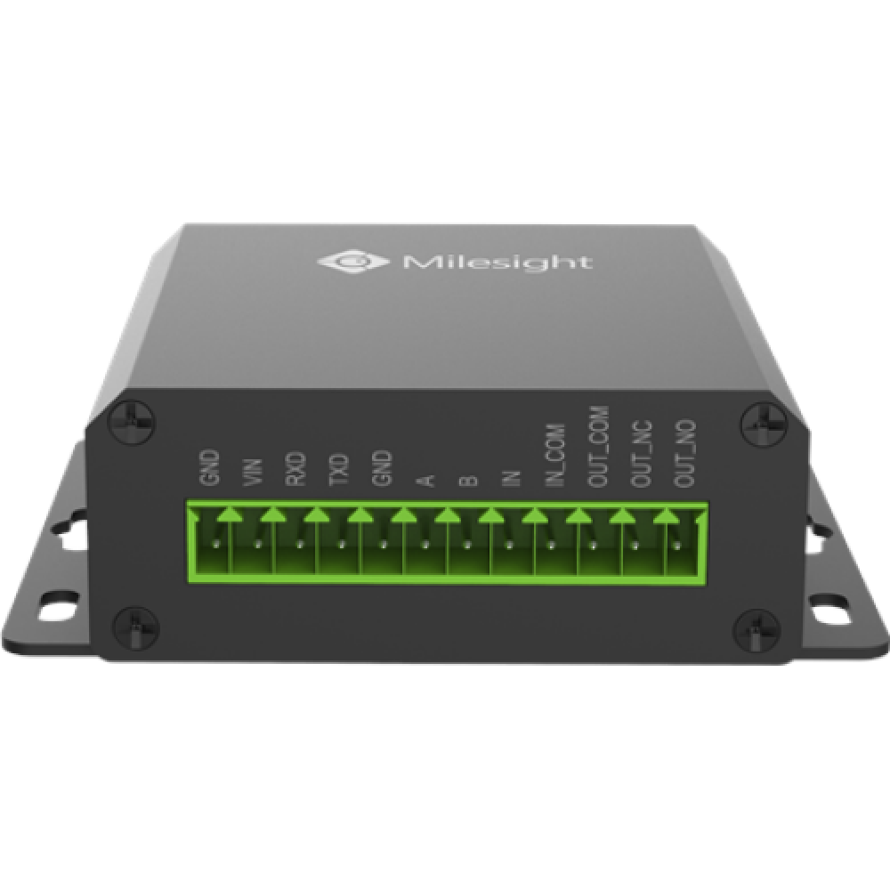 Milesight IoT LoRaWAN Industrial Controller UC1152-868 Milesight