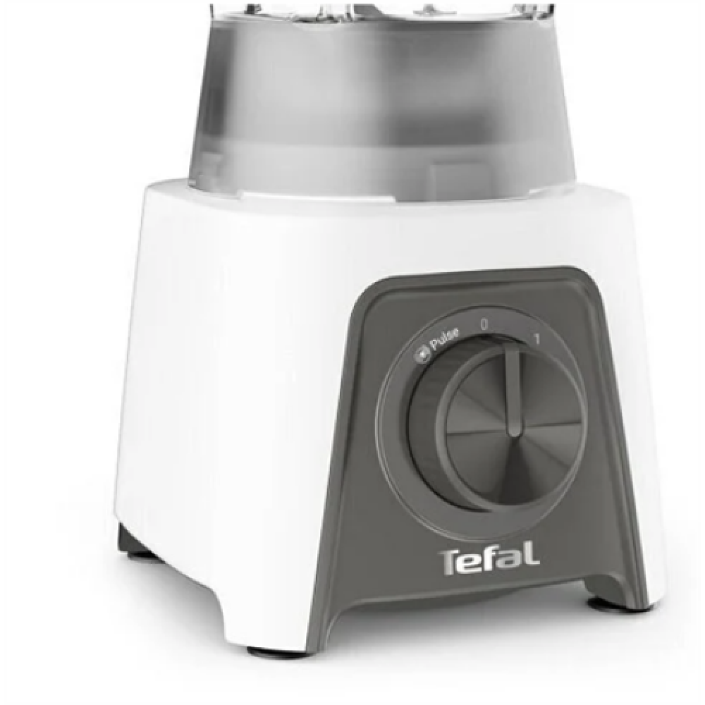 TEFAL , Blender , BL2C0130 , Tabletop , 450 W , Jar material Plastic , Jar capacity 1.5 L , Ice crushing , White
