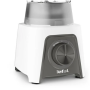 TEFAL , Blender , BL2C0130 , Tabletop , 450 W , Jar material Plastic , Jar capacity 1.5 L , Ice crushing , White