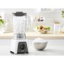 TEFAL , Blender , BL2C0130 , Tabletop , 450 W , Jar material Plastic , Jar capacity 1.5 L , Ice crushing , White