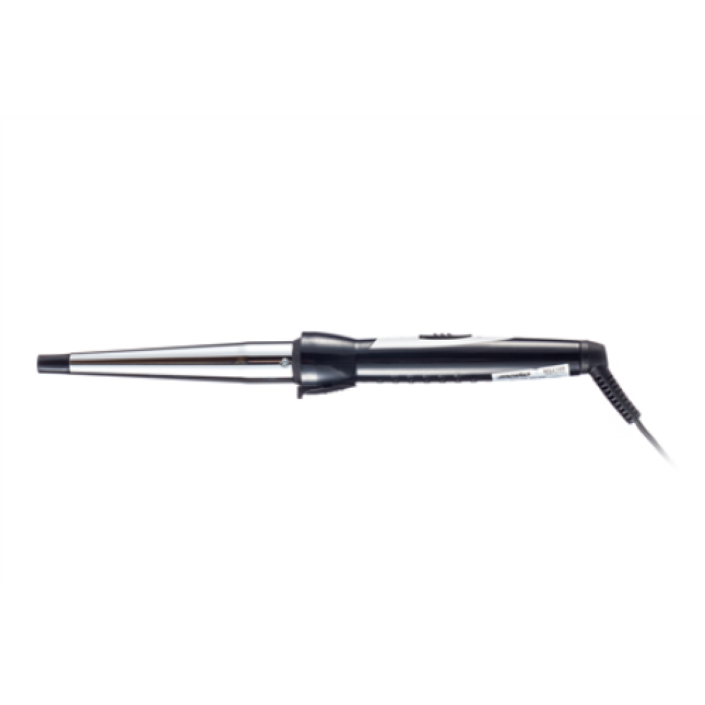Mesko , Conical Hair Curling Iron , MS 2109 , Warranty 24 month(s) , Ceramic heating system , Barrel diameter 13-25 mm , 40 W , Stainless steel/Black