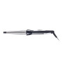 Mesko , Conical Hair Curling Iron , MS 2109 , Warranty 24 month(s) , Ceramic heating system , Barrel diameter 13-25 mm , 40 W , Stainless steel/Black