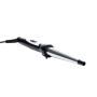 Mesko , Conical Hair Curling Iron , MS 2109 , Warranty 24 month(s) , Ceramic heating system , Barrel diameter 13-25 mm , 40 W , Stainless steel/Black
