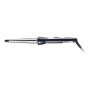 Mesko , Conical Hair Curling Iron , MS 2109 , Warranty 24 month(s) , Ceramic heating system , Barrel diameter 13-25 mm , 40 W , Stainless steel/Black