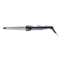 Mesko , Conical Hair Curling Iron , MS 2109 , Warranty 24 month(s) , Ceramic heating system , Barrel diameter 13-25 mm , 40 W , Stainless steel/Black