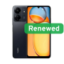 Grade A , Redmi 13C , 6.74 IPS , 4G , 64GB , Graphite Gray , Android , Xiaomi Renewed Grade A , Redmi 13C , Graphite Gray , 6.74 , IPS , 64 GB , 4G , Android