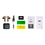 Marley , Rebel True Earbuds , Wireless , Signature Black