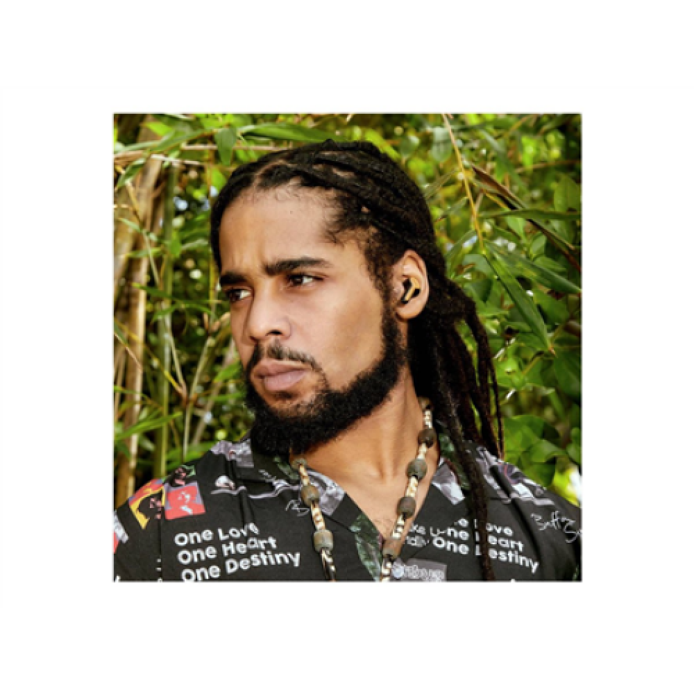 Marley , Rebel True Earbuds , Wireless , Signature Black