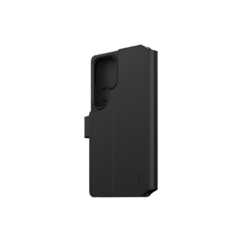 PanzerGlass CARE Feature Kickstand Galaxy S25 Ultra black , PanzerGlass