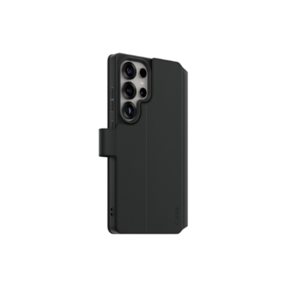PanzerGlass CARE Feature Kickstand Galaxy S25 Ultra black , PanzerGlass
