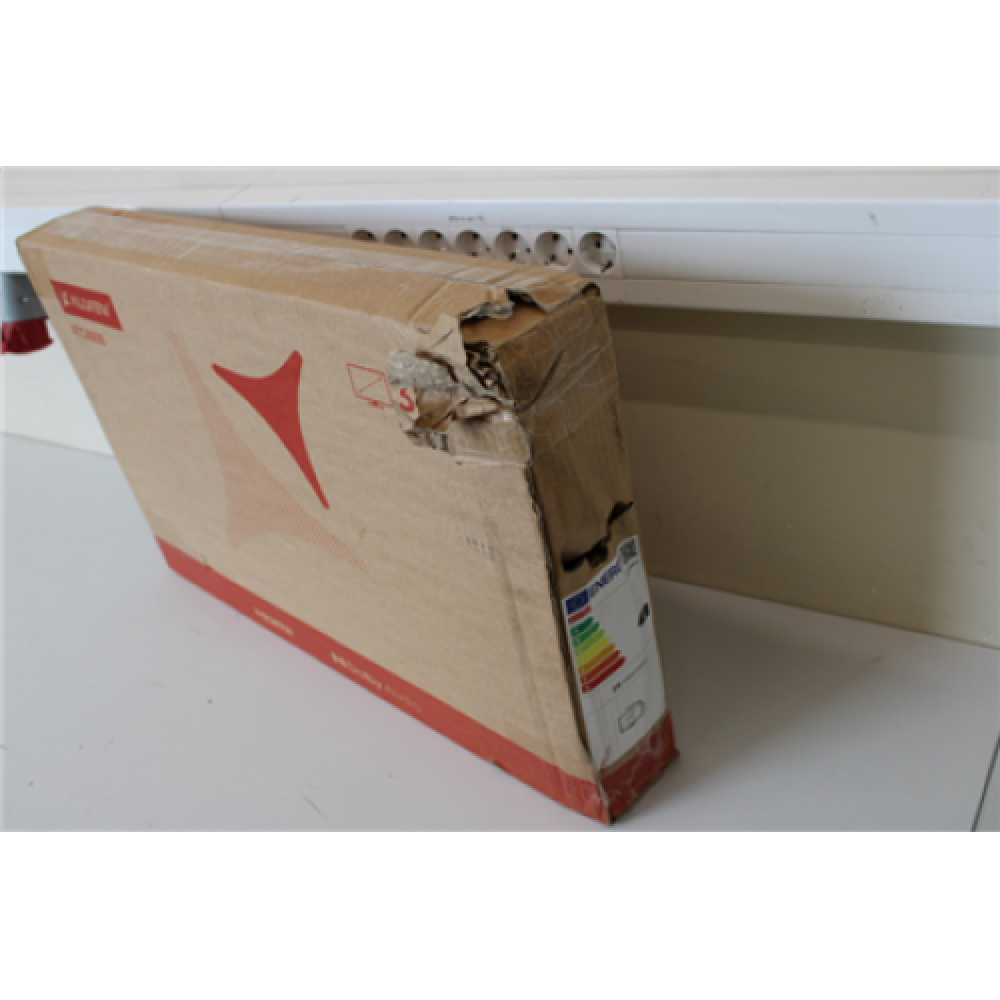 SALE OUT. Allview 32ATC6000-H 32 (81cm) HD Ready LED TV Allview 32ATC6000-H 32 (81 cm), N/A, HD, 1366 x 768, DVB-C, DVB -T/T2, DVB -S/S2, Black, DAMAGED PACKAGING