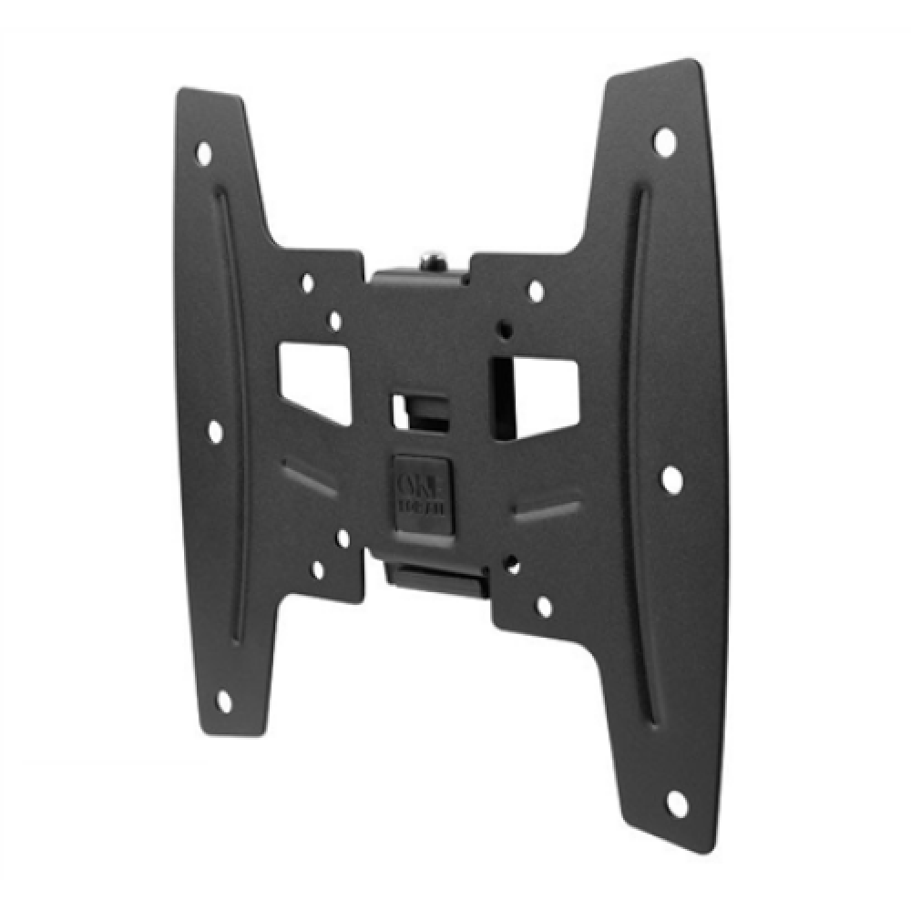 ONE For ALL Wall mount, WM 4211, 19-42 , Fixed, Maximum weight (capacity) 50 kg, VESA 75x75, 100x100, 200x100, 200x200 mm, Black