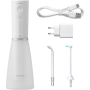 Panasonic Oral Irrigator , EW-DJ86-W503 , 200 ml , Number of heads 2 , White