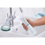 Panasonic Oral Irrigator , EW-DJ86-W503 , 200 ml , Number of heads 2 , White