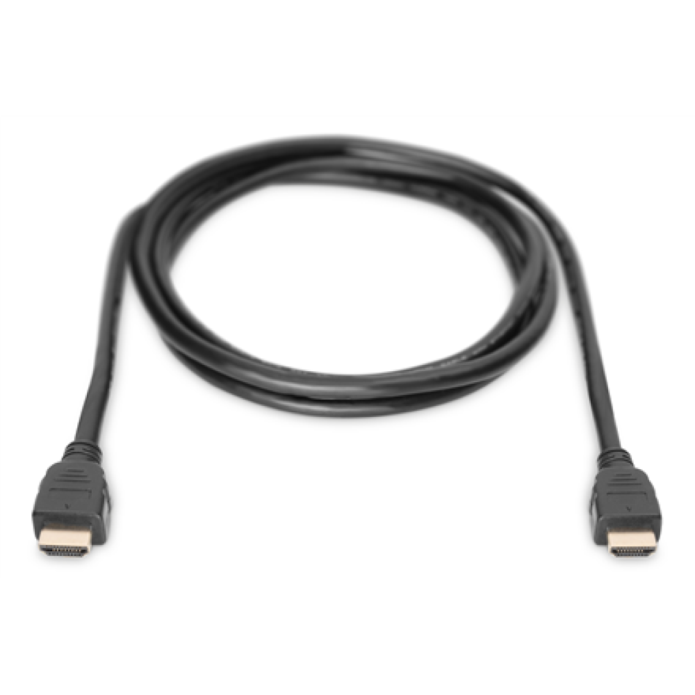 Digitus Ultra High Speed connection cable, type A , HDMI to HDMI , 5 m